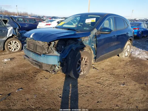 1FMCU9G66LUA21475 2020 FORD ESCAPE - Image 2