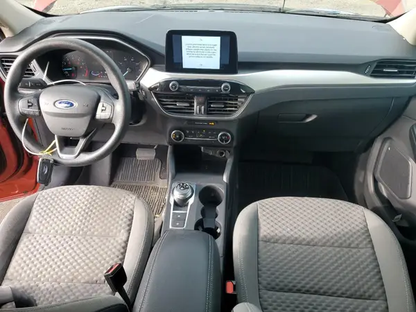 1FMCU9G66LUA73981 2020 FORD ESCAPE - Image 8