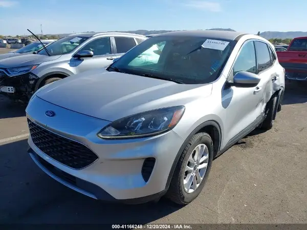 1FMCU9G66LUA81708 2020 FORD ESCAPE - Image 2