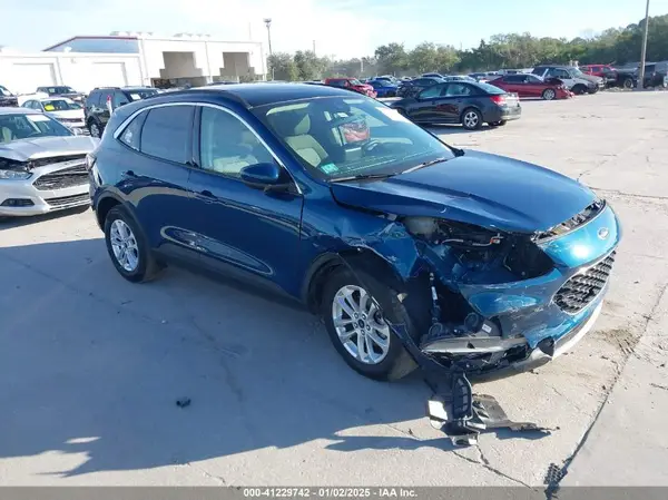 1FMCU9G66LUA88920 2020 FORD ESCAPE - Image 1