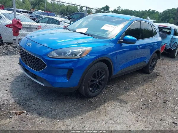 1FMCU9G66LUB25559 2020 FORD ESCAPE - Image 2