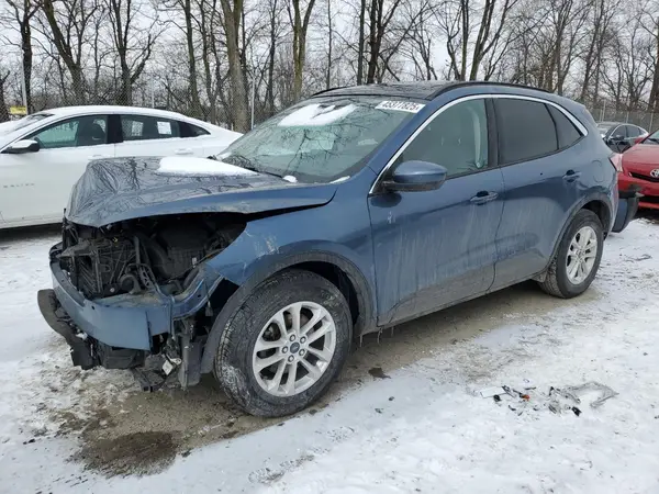 1FMCU9G66LUB40630 2020 FORD ESCAPE - Image 1