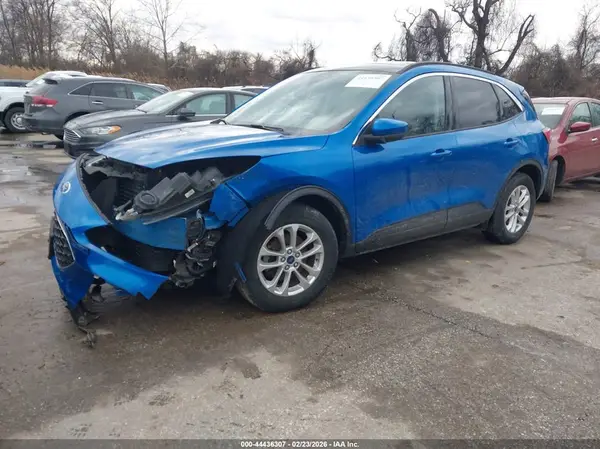 1FMCU9G66LUB59162 2020 FORD ESCAPE - Image 2