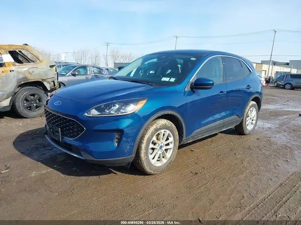 1FMCU9G66LUB61073 2020 FORD ESCAPE - Image 2