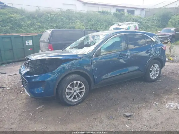 1FMCU9G66LUB69108 2020 FORD ESCAPE - Image 2