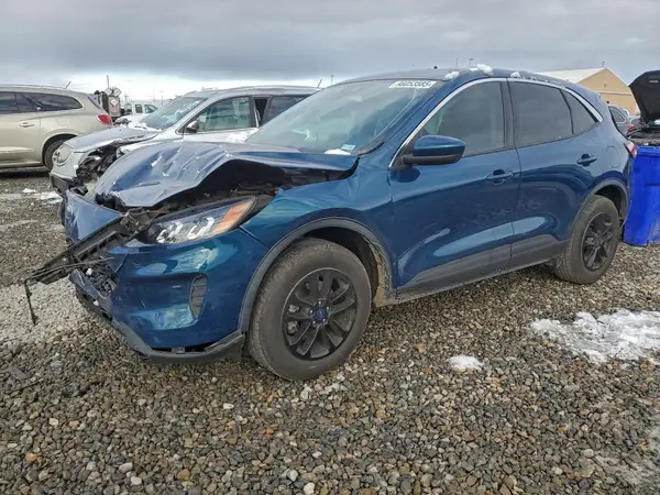1FMCU9G66LUB81646 2020 FORD ESCAPE - Image 1