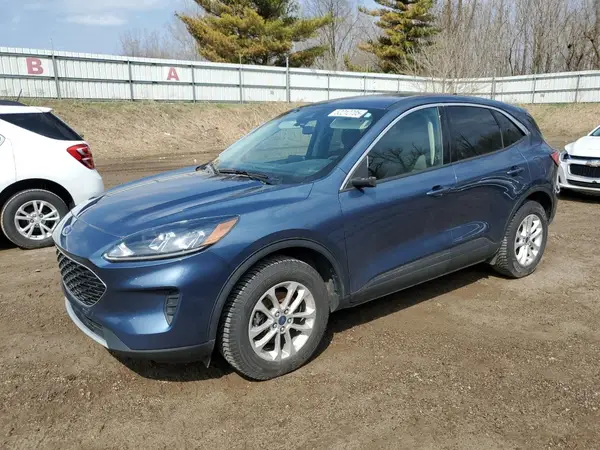1FMCU9G66LUC07212 2020 FORD ESCAPE - Image 1