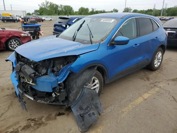 1FMCU9G66LUC32157 2020 FORD ESCAPE - Image 1