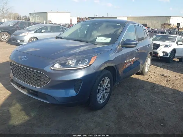 1FMCU9G66LUC48827 2020 FORD ESCAPE - Image 2