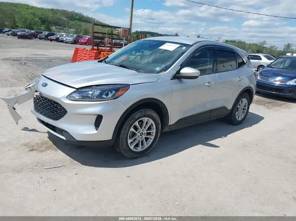 1FMCU9G66LUC72058 2020 FORD ESCAPE - Image 2