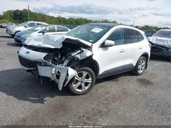 1FMCU9G66LUC76272 2020 FORD ESCAPE - Image 2