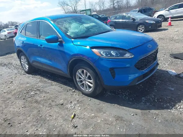 1FMCU9G66MUA03270 2021 FORD ESCAPE - Image 1