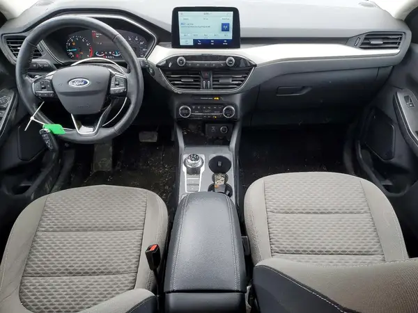 1FMCU9G66MUA19601 2021 FORD ESCAPE - Image 8