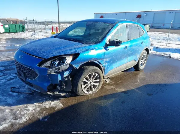 1FMCU9G66MUA29612 2021 FORD ESCAPE - Image 2
