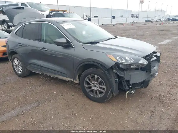 1FMCU9G66MUA37712 2021 FORD ESCAPE - Image 1