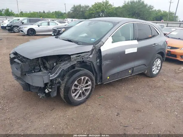 1FMCU9G66MUA37712 2021 FORD ESCAPE - Image 2