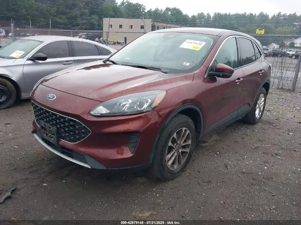 1FMCU9G66MUA38925 2021 FORD ESCAPE - Image 2
