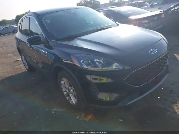 1FMCU9G66MUA58642 2021 FORD ESCAPE - Image 1