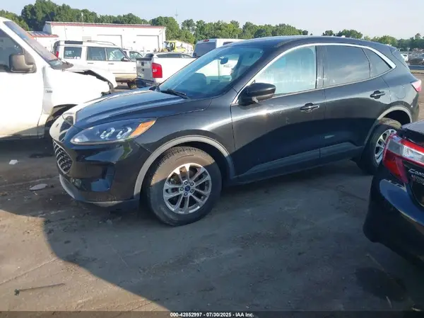 1FMCU9G66MUA58642 2021 FORD ESCAPE - Image 2