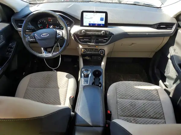 1FMCU9G66MUA75795 2021 FORD ESCAPE - Image 8