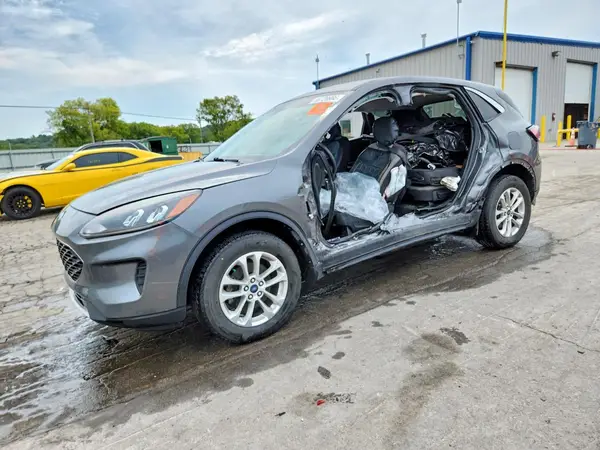 1FMCU9G66MUA84819 2021 FORD ESCAPE - Image 1