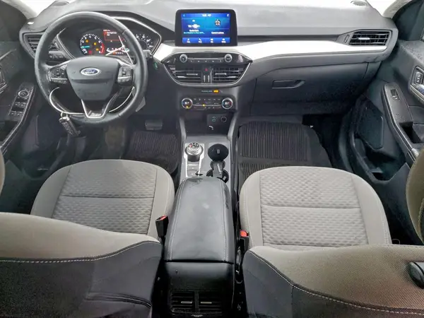 1FMCU9G66MUA88644 2021 FORD ESCAPE - Image 8