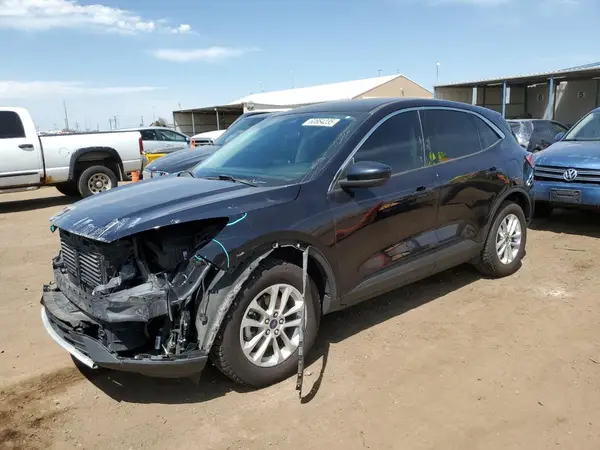 1FMCU9G66MUA94797 2021 FORD ESCAPE - Image 1