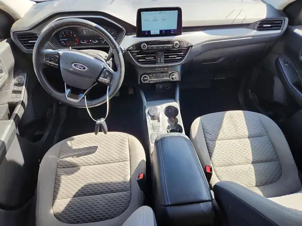1FMCU9G66MUB17558 2021 FORD ESCAPE - Image 8