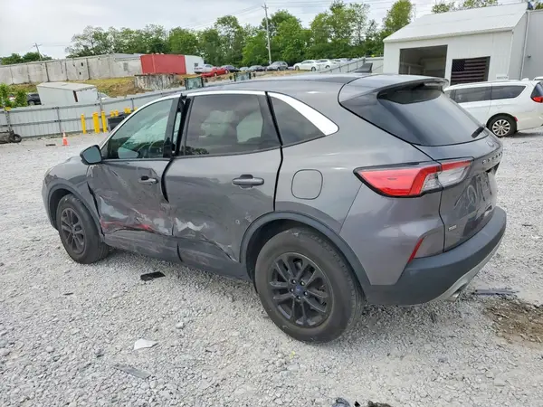1FMCU9G66MUB17818 2021 FORD ESCAPE - Image 2