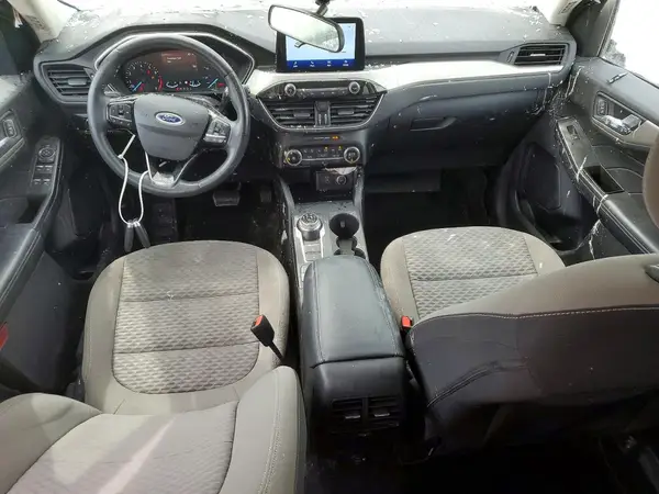 1FMCU9G66MUB17818 2021 FORD ESCAPE - Image 8