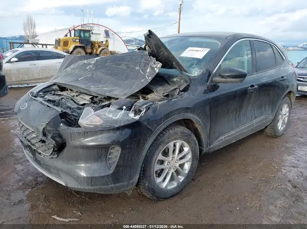 1FMCU9G66MUB25143 2021 FORD ESCAPE - Image 2