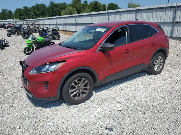 1FMCU9G66NUA08986 2022 FORD ESCAPE - Image 1