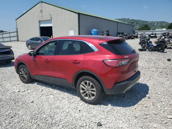 1FMCU9G66NUA08986 2022 FORD ESCAPE - Image 2