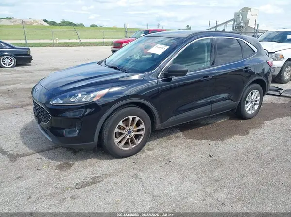 1FMCU9G66NUA15792 2022 FORD ESCAPE - Image 2