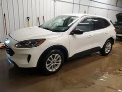 1FMCU9G66NUA60666 2022 FORD ESCAPE