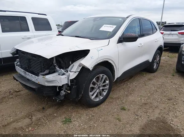 1FMCU9G66NUA60831 2022 FORD ESCAPE - Image 2