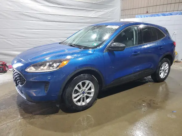 1FMCU9G66NUA63552 2022 FORD ESCAPE - Image 1