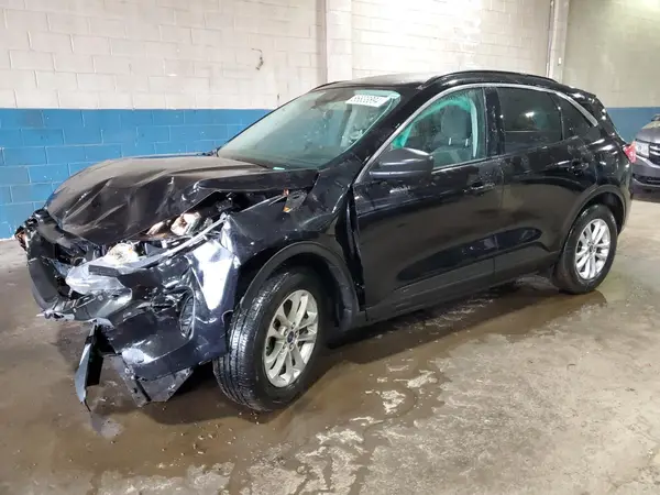 1FMCU9G66NUA91660 2022 FORD ESCAPE - Image 1