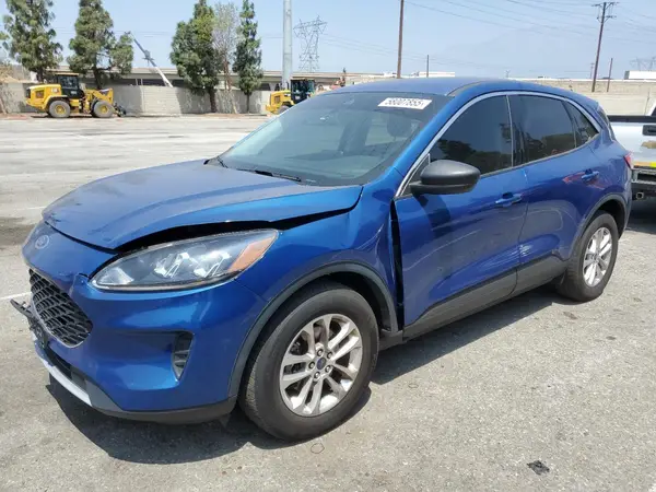 1FMCU9G66NUB08831 2022 FORD ESCAPE - Image 1