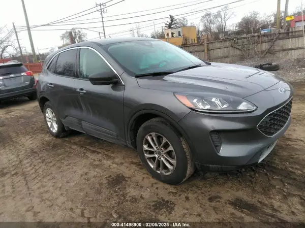 1FMCU9G66NUB71153 2022 FORD ESCAPE - Image 1
