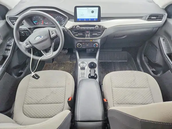 1FMCU9G66NUB76160 2022 FORD ESCAPE - Image 8