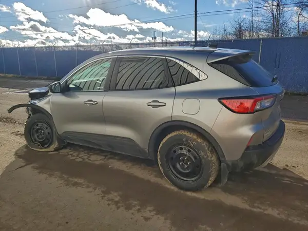 1FMCU9G66NUB88731 2022 FORD ESCAPE - Image 2