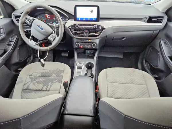 1FMCU9G66NUC01834 2022 FORD ESCAPE - Image 8