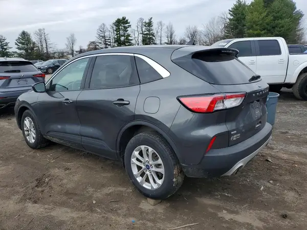 1FMCU9G67LUA45283 2020 FORD ESCAPE - Image 2