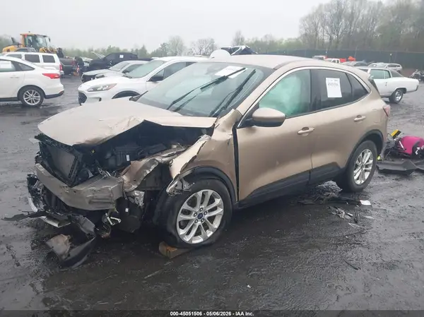 1FMCU9G67LUA65758 2020 FORD ESCAPE - Image 2