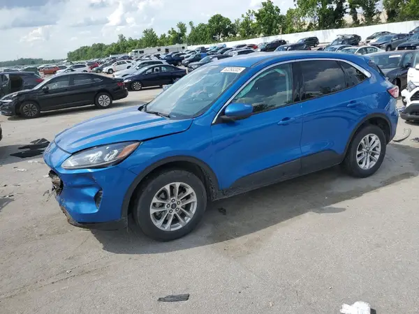 1FMCU9G67LUA76906 2020 FORD ESCAPE - Image 1
