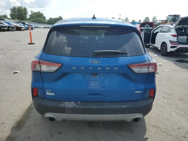 1FMCU9G67LUA76906 2020 FORD ESCAPE - Image 8