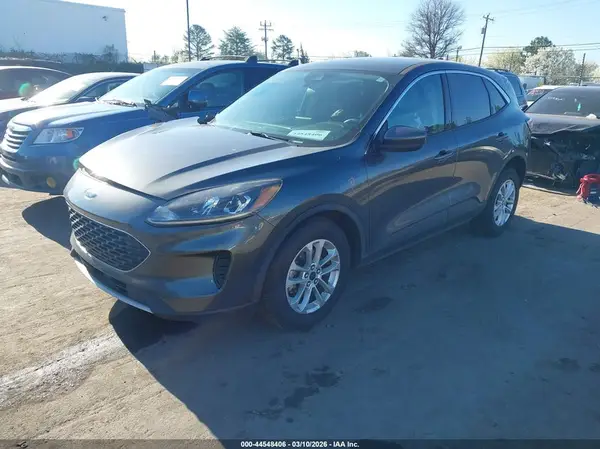 1FMCU9G67LUA81443 2020 FORD ESCAPE - Image 2