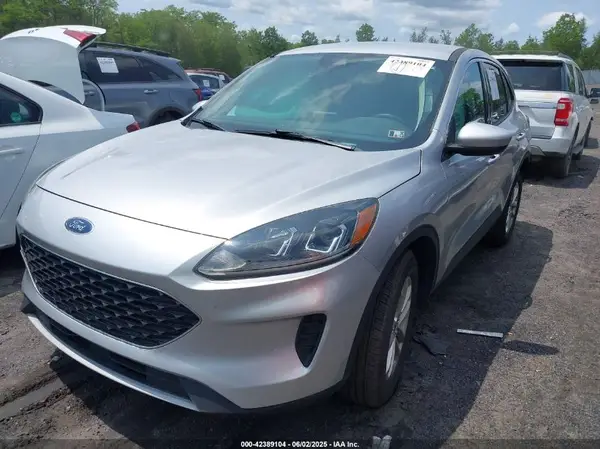 1FMCU9G67LUA85265 2020 FORD ESCAPE - Image 2