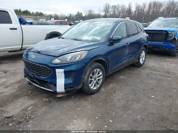 1FMCU9G67LUA97920 2020 FORD ESCAPE - Image 2